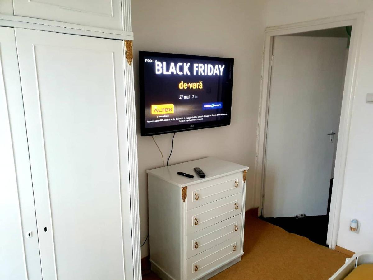 Merchantee Apartment Obor Bucureşti Eksteriør bilde