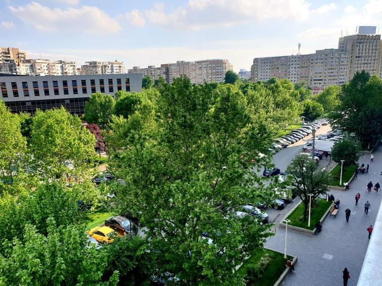 Merchantee Apartment Obor Bucureşti Eksteriør bilde