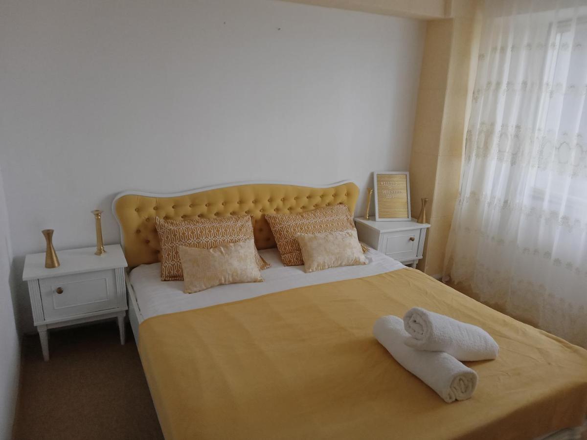 Merchantee Apartment Obor Bucureşti Eksteriør bilde